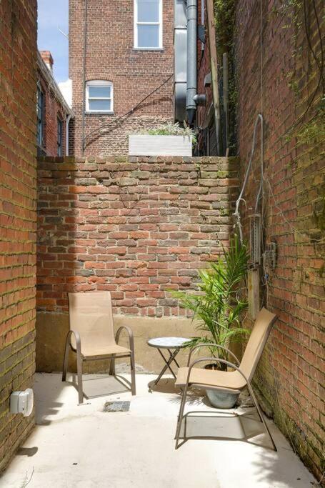 Appartement Cozy Chic Retreat In The Heart Of Rva à Richmond Extérieur photo