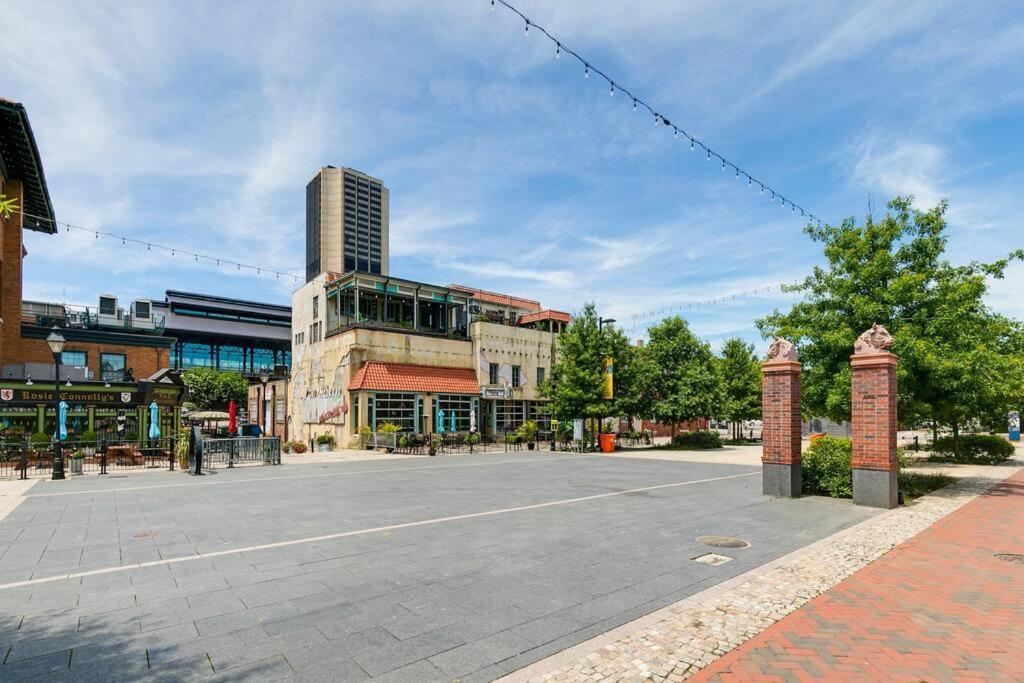 Appartement Cozy Chic Retreat In The Heart Of Rva à Richmond Extérieur photo