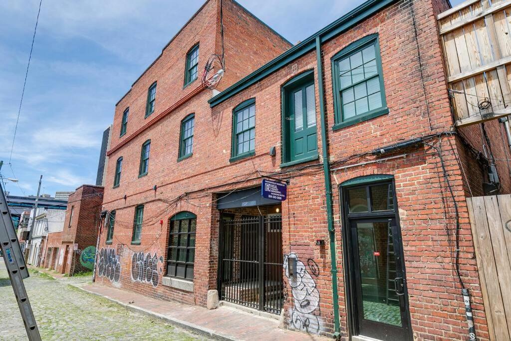 Appartement Cozy Chic Retreat In The Heart Of Rva à Richmond Extérieur photo
