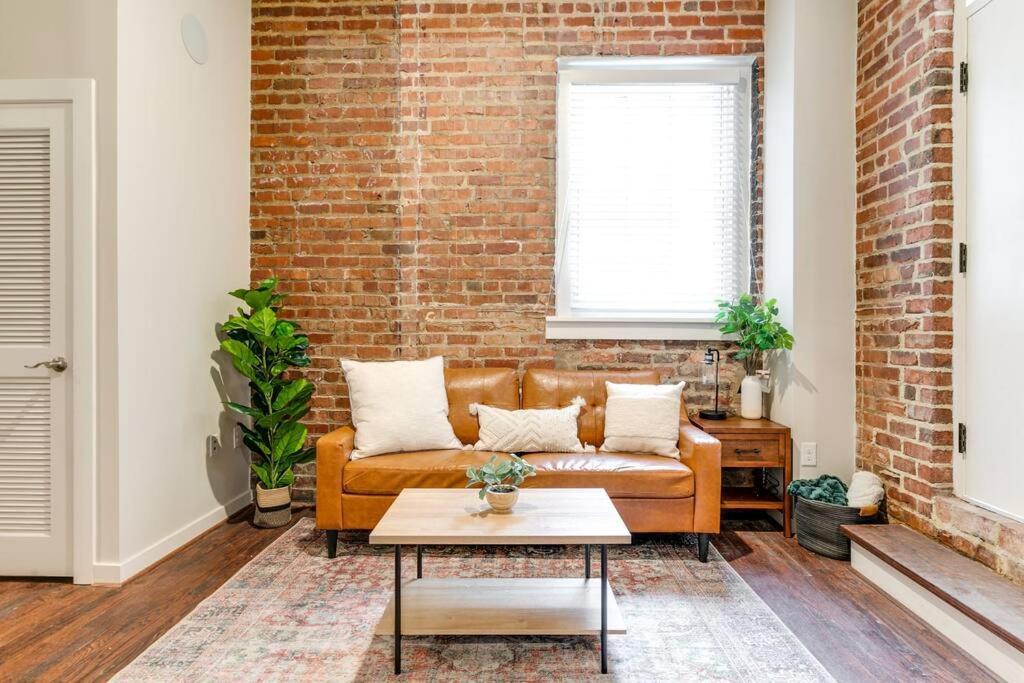 Appartement Cozy Chic Retreat In The Heart Of Rva à Richmond Extérieur photo
