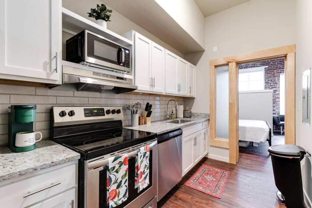 Appartement Cozy Chic Retreat In The Heart Of Rva à Richmond Extérieur photo