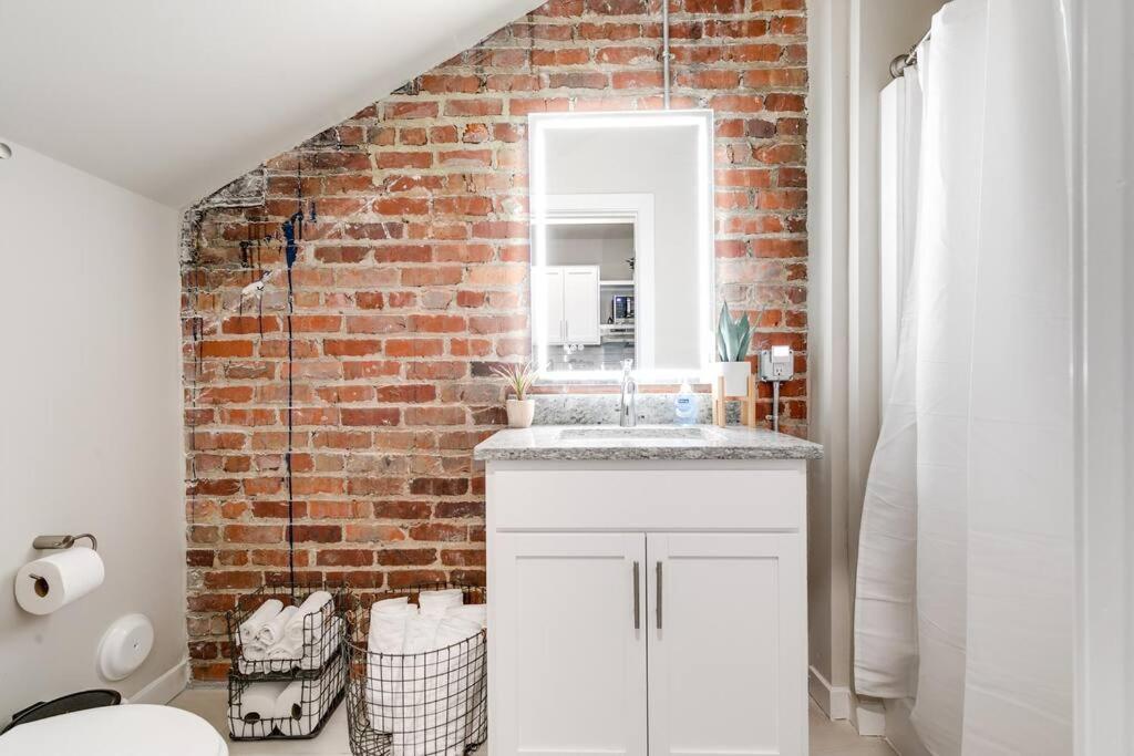 Appartement Cozy Chic Retreat In The Heart Of Rva à Richmond Extérieur photo